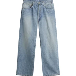 Unlikely Dry Goods Time Travel Wide Selvedge Jeans