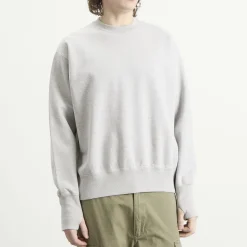 Unlikely Dry Goods "WEST" Crew Sweat