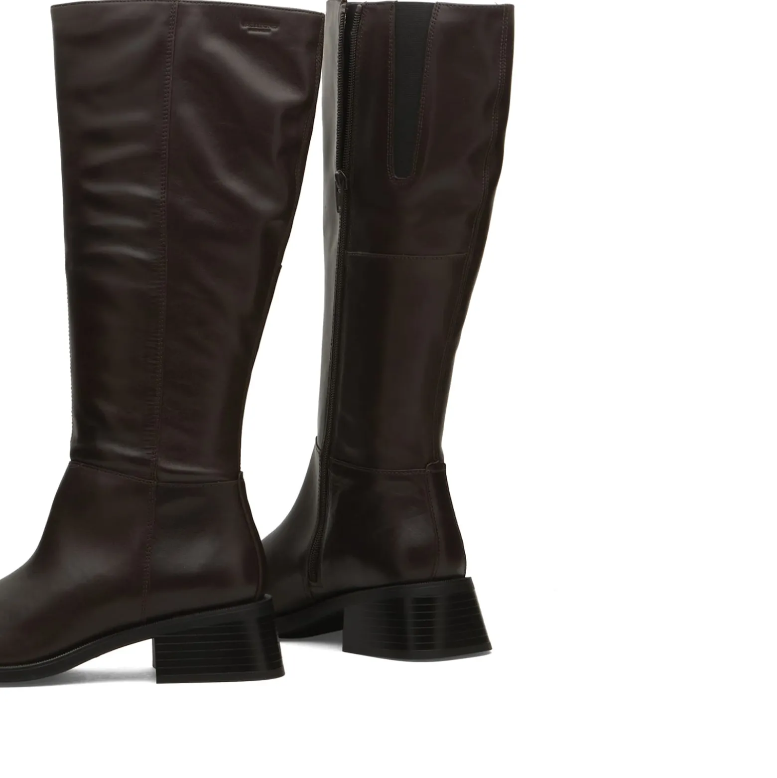 Vagabond Blanca Knee High Boot