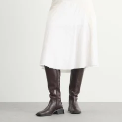Vagabond Blanca Knee High Boot