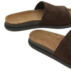 Vagabond Shoemakers Effie Suede Slide Sandal