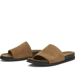 Vagabond Shoemakers Effie Suede Slide Sandal