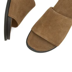 Vagabond Shoemakers Effie Suede Slide Sandal