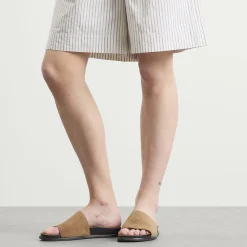 Vagabond Shoemakers Effie Suede Slide Sandal