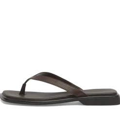 Vagabond Shoemakers Izzy Leather Flip Flops