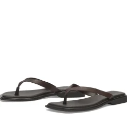 Vagabond Shoemakers Izzy Leather Flip Flops