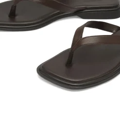 Vagabond Shoemakers Izzy Leather Flip Flops