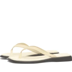 Vagabond Shoemakers Izzy Leather Flip Flops