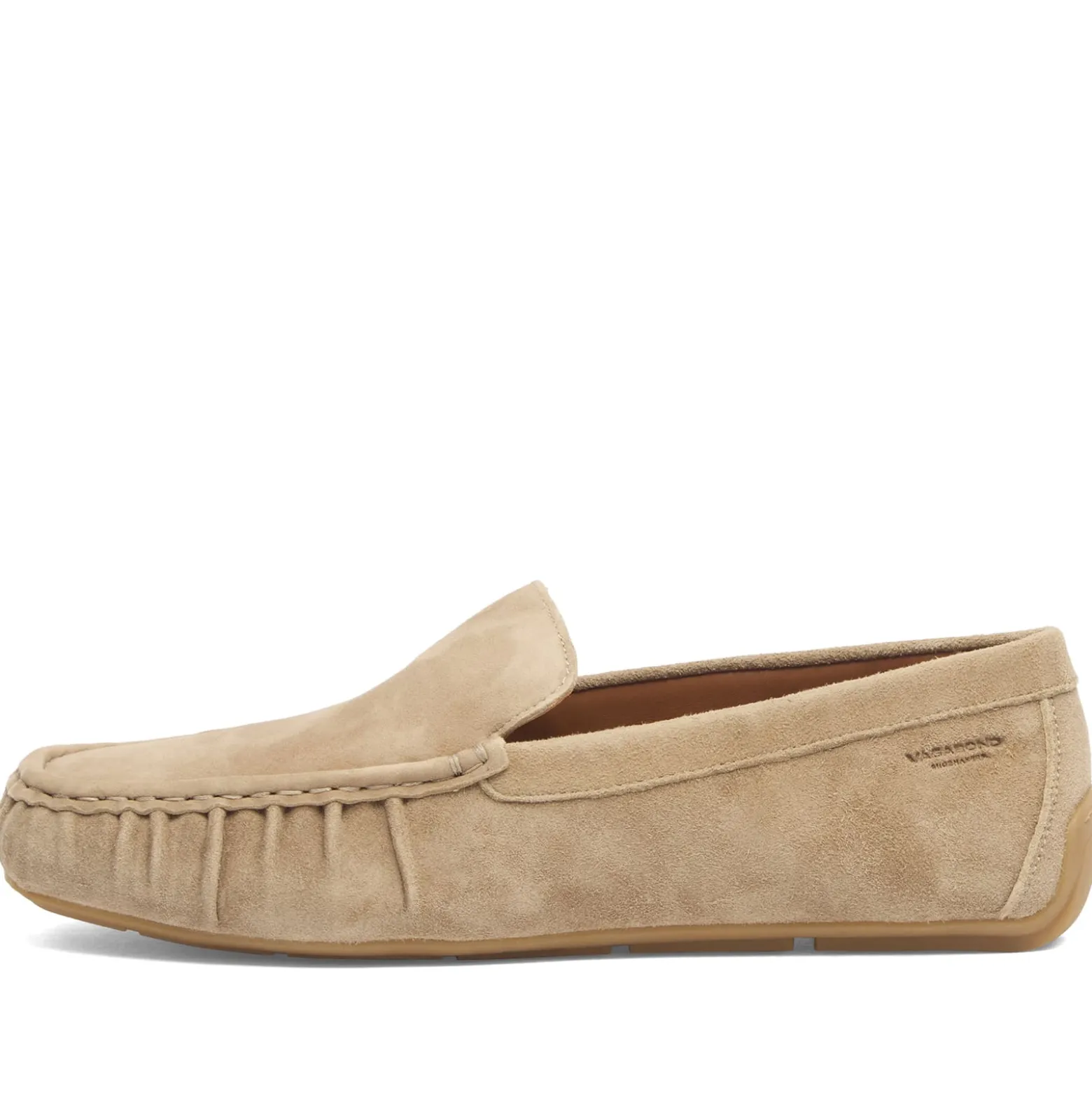 Vagabond Shoemakers Mika Suede Boat Shoe