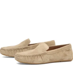 Vagabond Shoemakers Mika Suede Boat Shoe