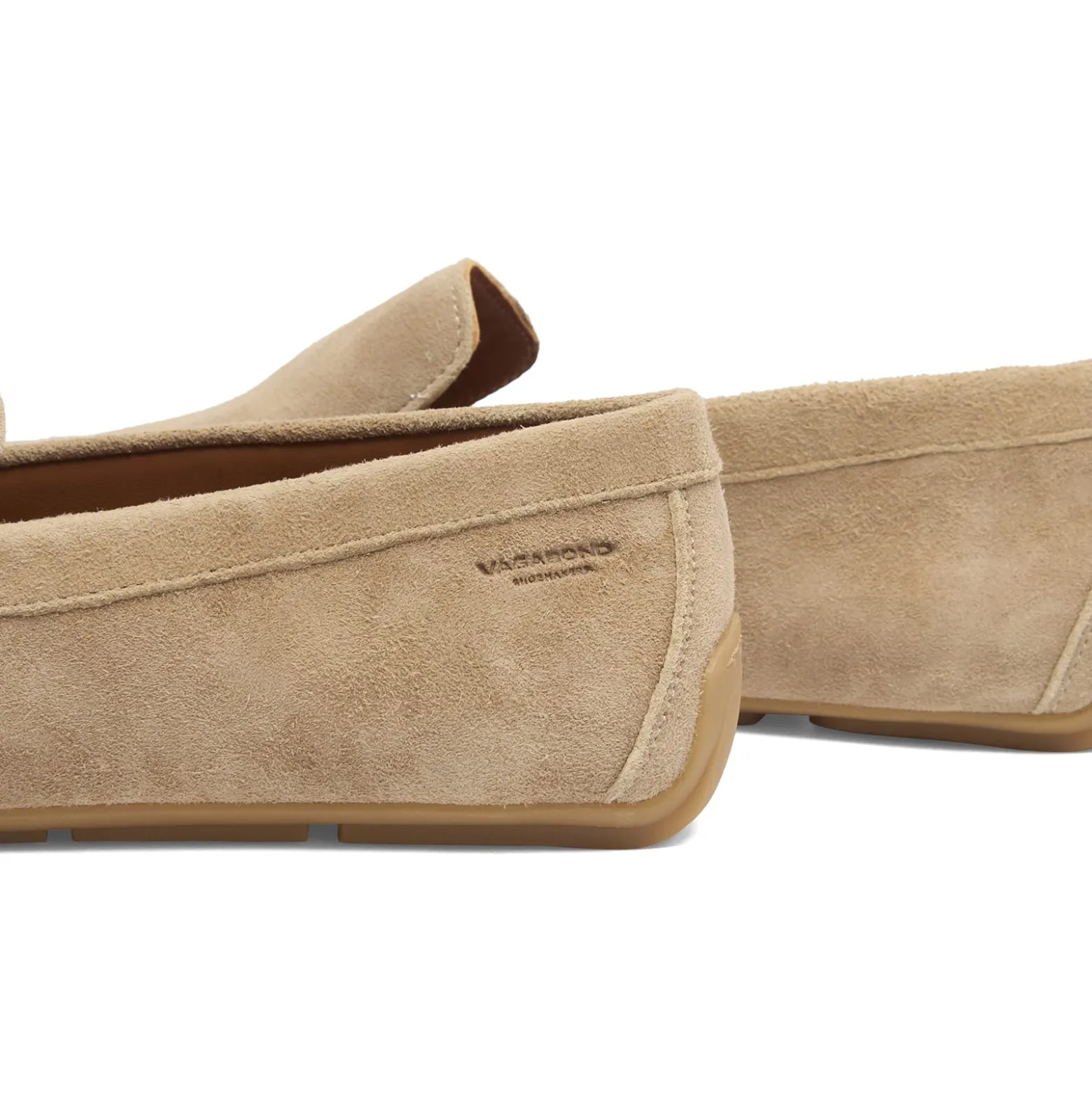 Vagabond Shoemakers Mika Suede Boat Shoe