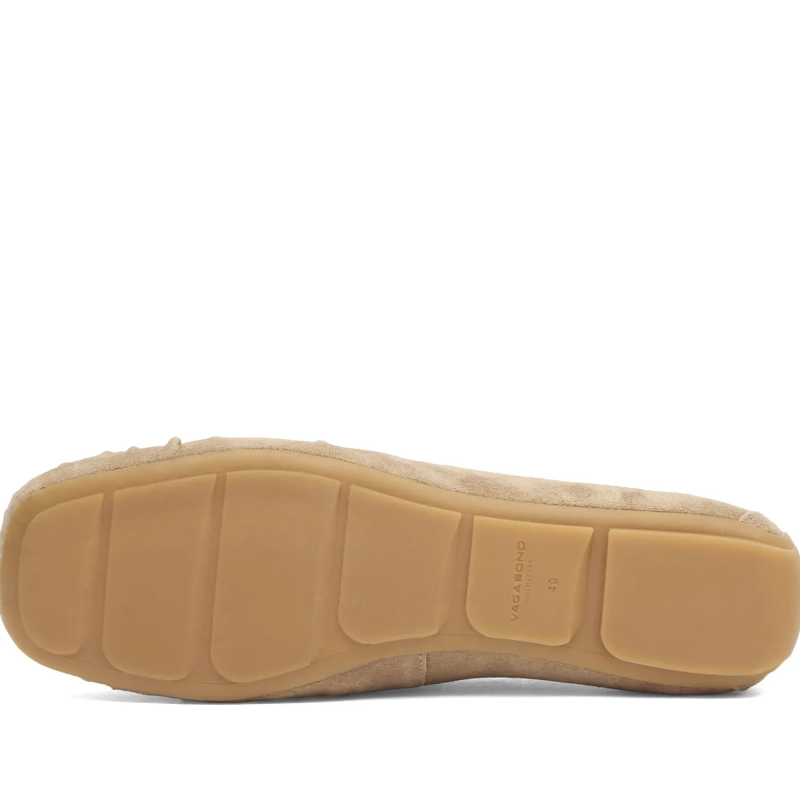 Vagabond Shoemakers Mika Suede Boat Shoe