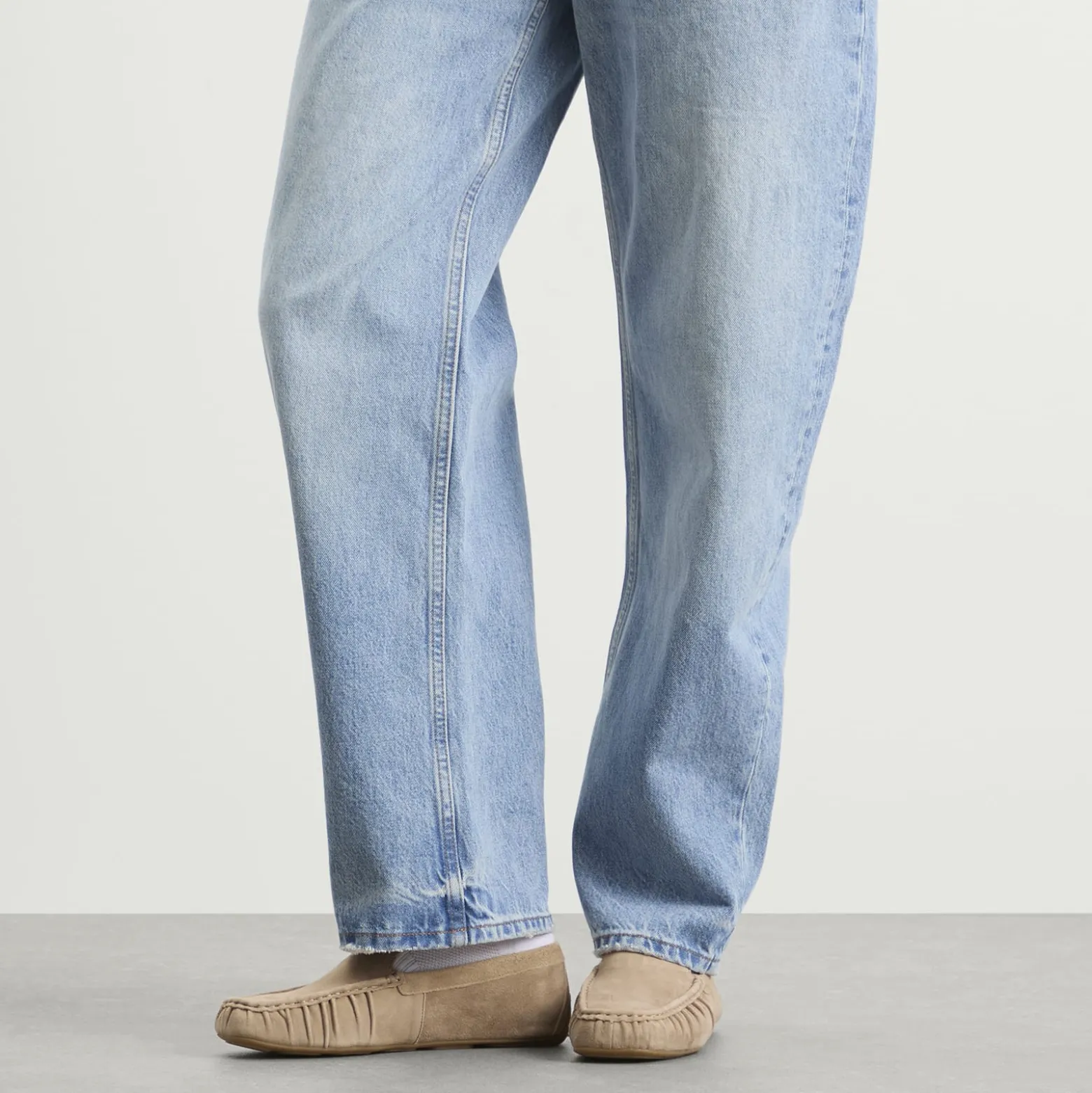 Vagabond Shoemakers Mika Suede Boat Shoe