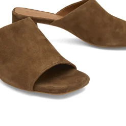 Vagabond Shoemakers Piper Suede Mule Heel