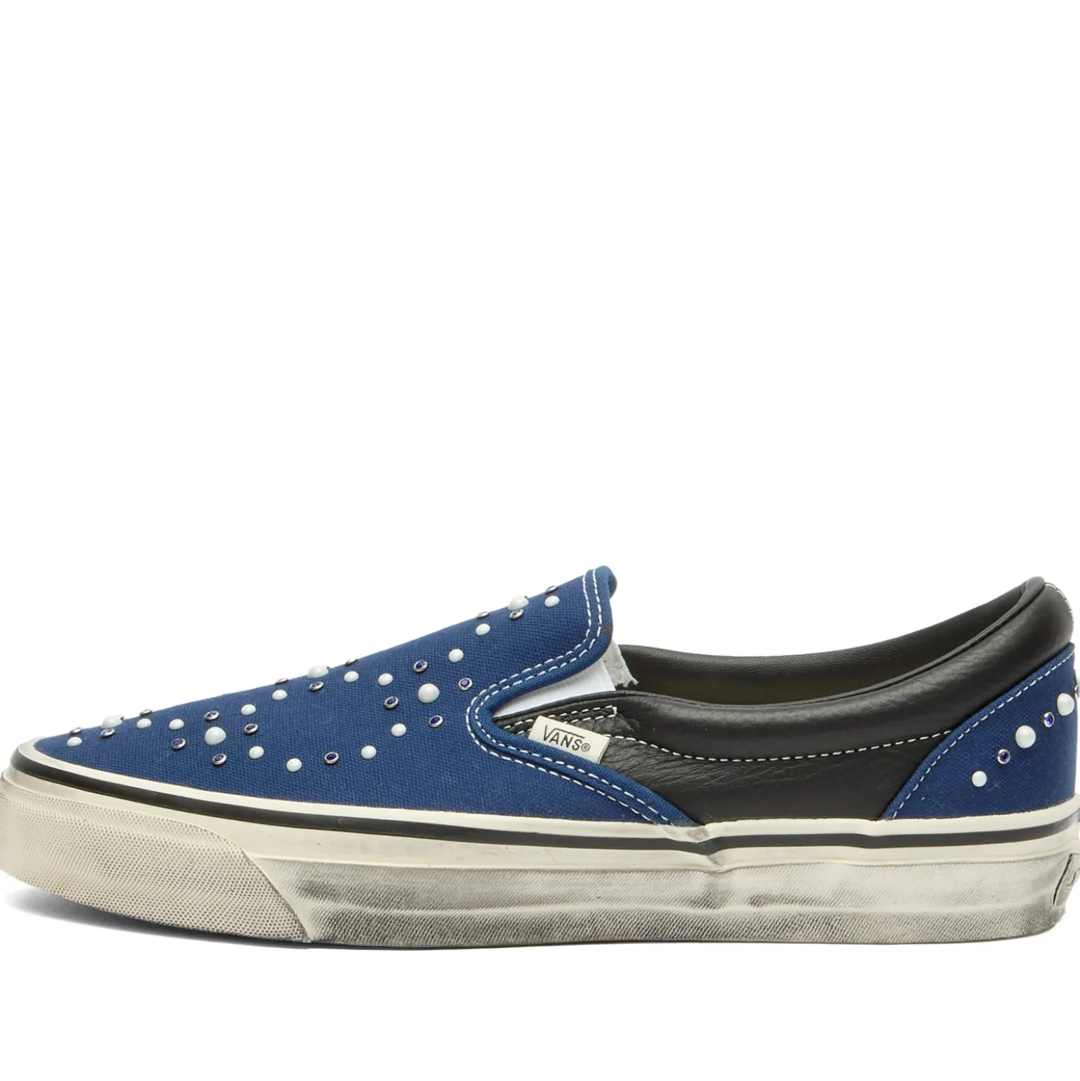 Vans LX Classic Slip-On 98 Sneaker