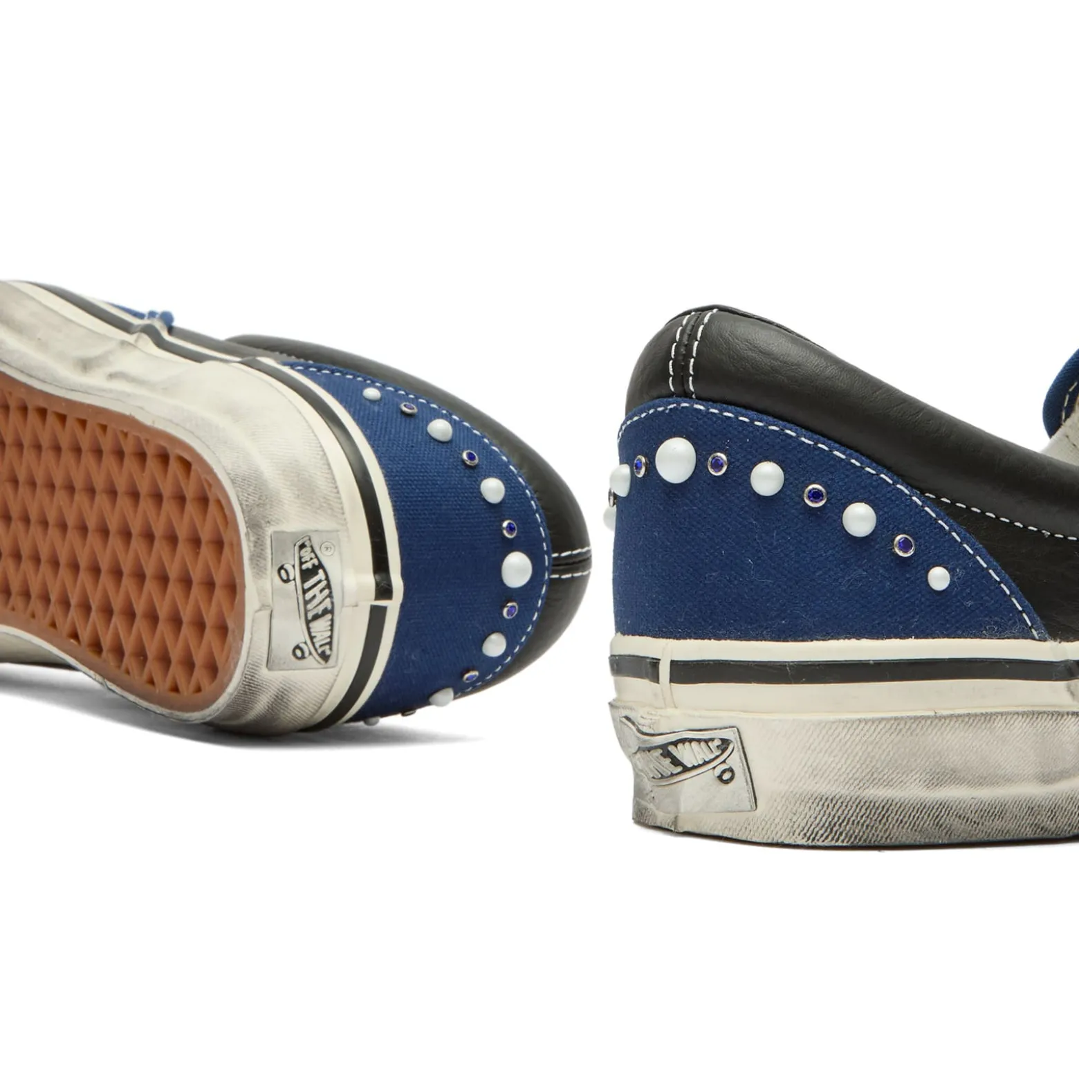Vans LX Classic Slip-On 98 Sneaker