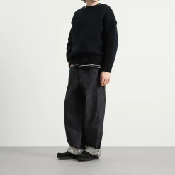 Visvim Amplus Boatneck Hand Knit