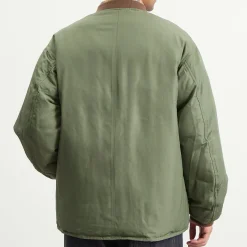 Visvim Corps Down Bomber Jacket