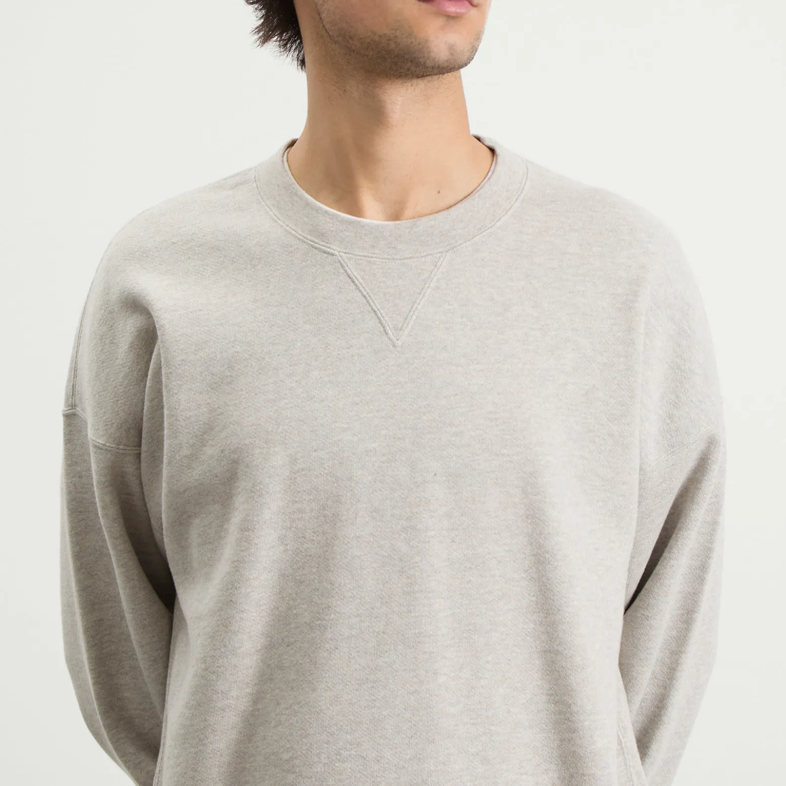 Visvim Court Sweatshirt