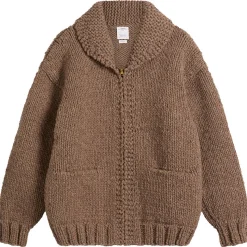 Visvim Cowichan Hand Knit