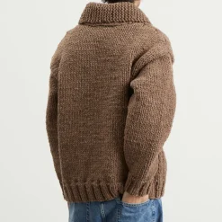 Visvim Cowichan Hand Knit