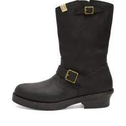 Visvim Folk Buckle Ankle Boot