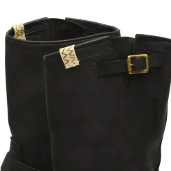 Visvim Folk Buckle Ankle Boot