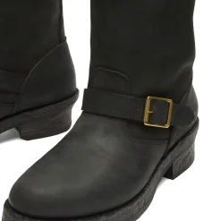 Visvim Folk Buckle Ankle Boot
