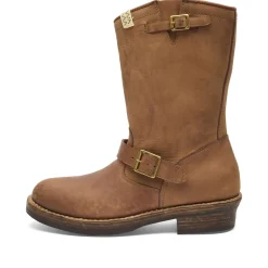 Visvim Folk Buckle Ankle Boot