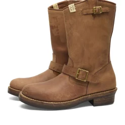 Visvim Folk Buckle Ankle Boot