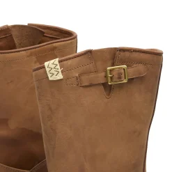 Visvim Folk Buckle Ankle Boot