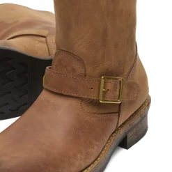 Visvim Folk Buckle Ankle Boot