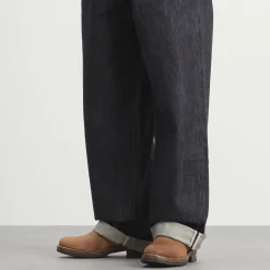 Visvim Folk Buckle Ankle Boot