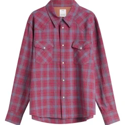 Visvim Four Corners Check Shirt