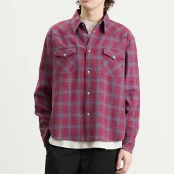 Visvim Four Corners Check Shirt