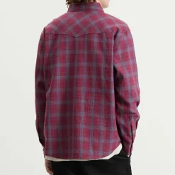 Visvim Four Corners Check Shirt