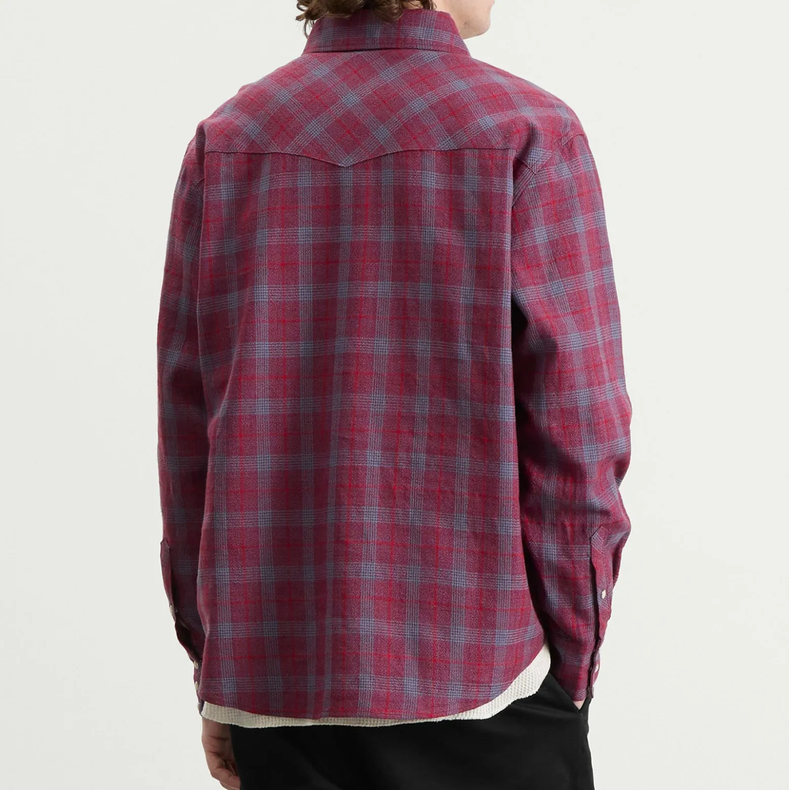 Visvim Four Corners Check Shirt