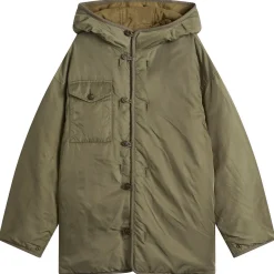 Visvim Greely Corps Down Parka