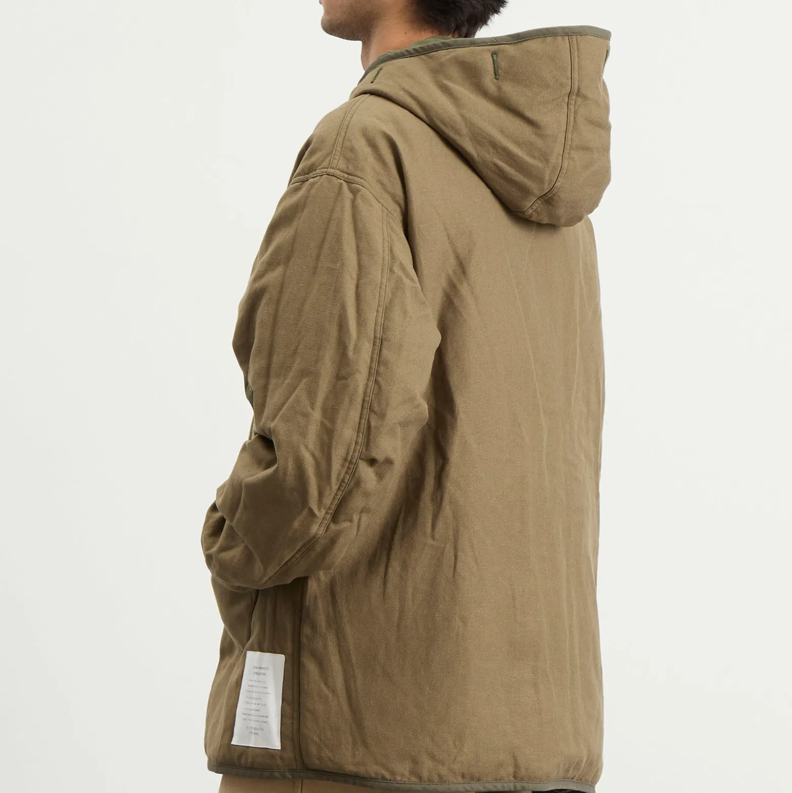 Visvim Greely Corps Down Parka