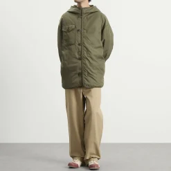 Visvim Greely Corps Down Parka