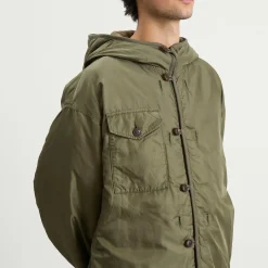 Visvim Greely Corps Down Parka