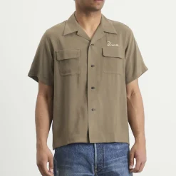 Visvim Judd Short Sleeve Shirt