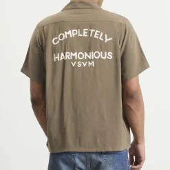 Visvim Judd Short Sleeve Shirt