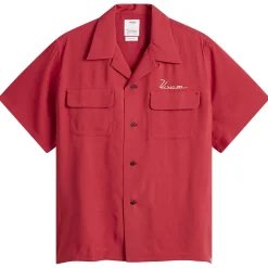 Visvim Judd Short Sleeve Shirt