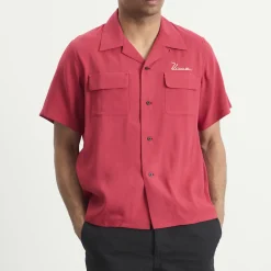 Visvim Judd Short Sleeve Shirt