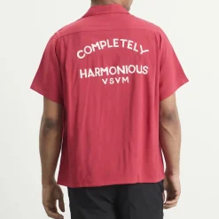 Visvim Judd Short Sleeve Shirt