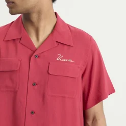 Visvim Judd Short Sleeve Shirt