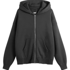 Visvim Jumbo Fine Wool Hoodie