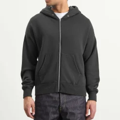 Visvim Jumbo Fine Wool Hoodie