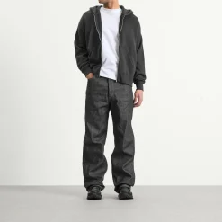 Visvim Jumbo Fine Wool Hoodie